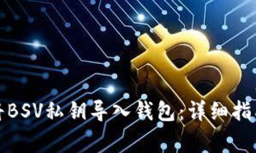 如何安全地将BSV私钥导入钱包：详细指南与注意事项