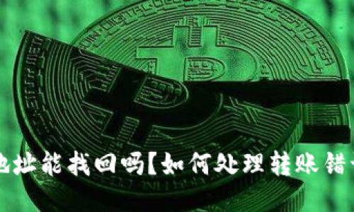 TP钱包转错地址能找回吗？如何处理转账错误的详细指南