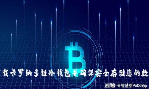 如何下载卡罗纳多链冷钱包并确保安全存储您的数字资产
