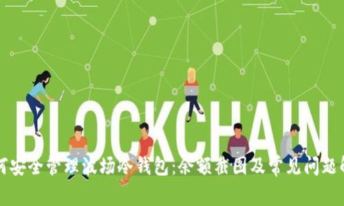 如何安全管理波场冷钱包：余额截图及常见问题解析