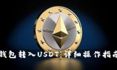 如何通过TP钱包转入USDT：
