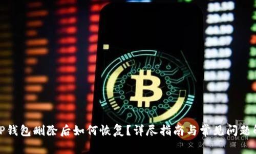 : TP钱包删除后如何恢复？详尽指南与常见问题解析