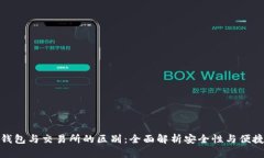冷钱包与交易所的区别：