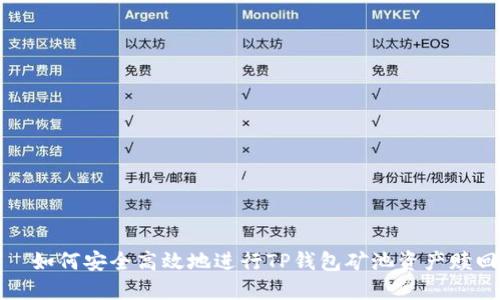   如何安全高效地进行TP钱包矿池资产赎回