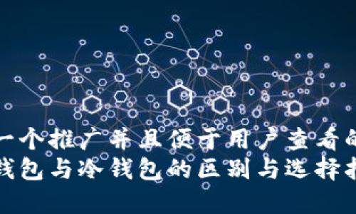思考一个推广并且便于用户查看的优秀
硬件钱包与冷钱包的区别与选择指南