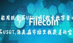 t p钱包能用现金买USDT吗？探索数字货币新境界用