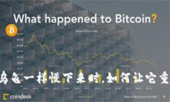 当你的TP钱包像小乌龟一样慢下来时，如何让它重