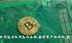 热钱包与冷钱包的区别：