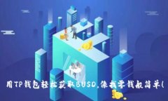 用TP钱包轻松获取BUSD，像