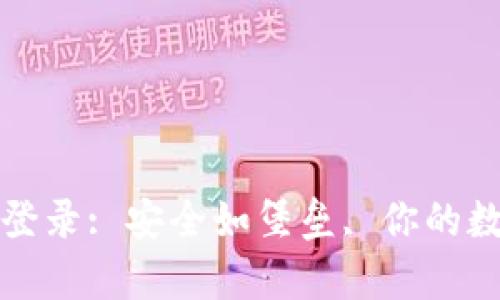 比特币冷钱包登录: 安全如堡垒, 你的数字财富守护神