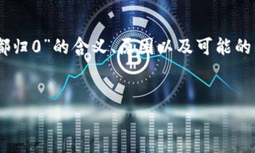 在这个问题上，我们需要详细分析“TP钱包代币都归0”的含义、原因以及可能的影响。首先，我们来处理您的请求，包括和关键词。


TP钱包代币归0的原因及影响分析