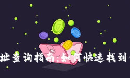 Topay钱包地址查询指南：如何快速找到你的钱包地址